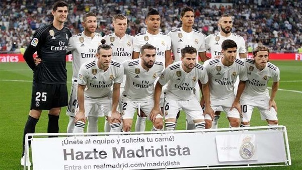 ريال مدريد ضد برشلونة