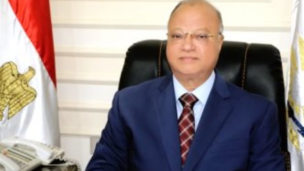 خالد عبدالعال- محافظ