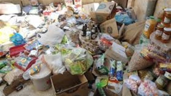 مخالفات تموينية/