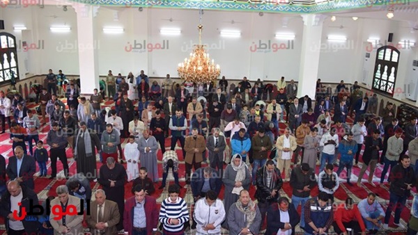 شعائر صلاة الجمعة