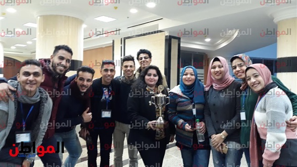 أسبوع شباب الجامعات