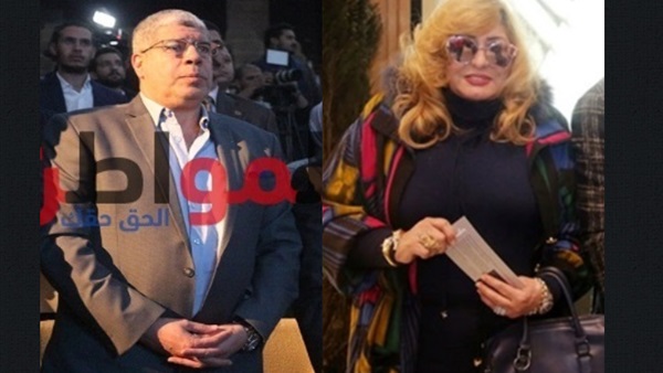 سهير رمزى وأحمد