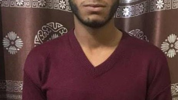 المتهم بقتل عامل
