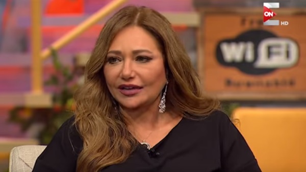الفنانة ليلي علوي