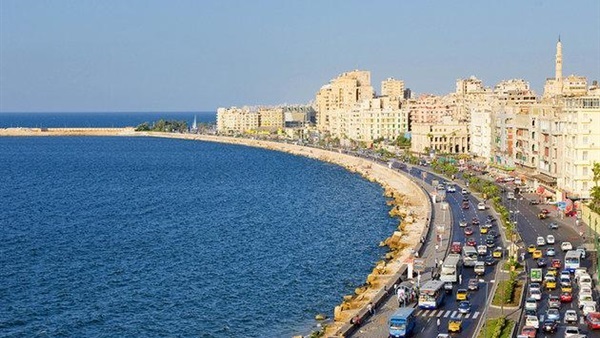 الإسكندرية في أسبوع
