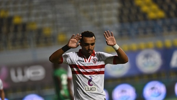 أوباما نجم الزمالك