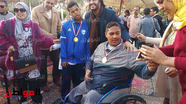 المغني سامح يسري