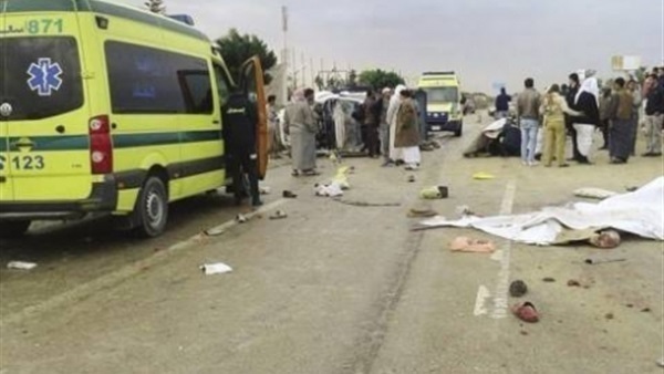 صورة أرشيفية للإسعاف
