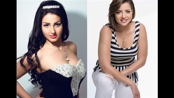 صورة أرشيفية للفنانتين