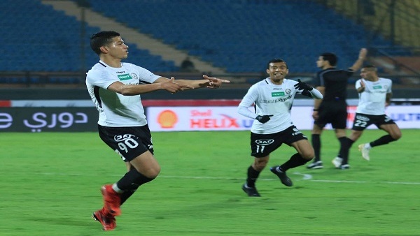 الأهلي وحرس الحدود