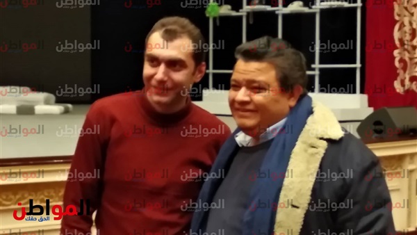 المخرج خالد جلال