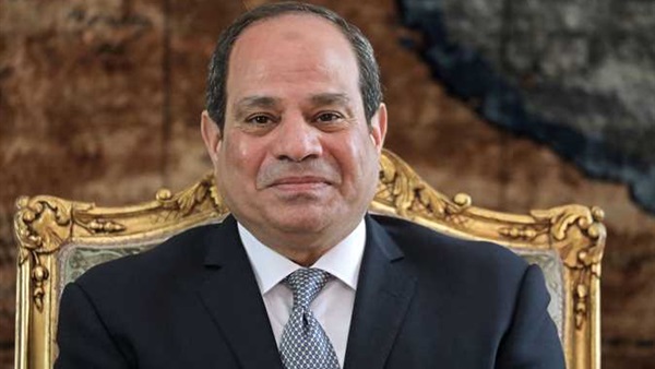 الرئيس عبدالفتاح
