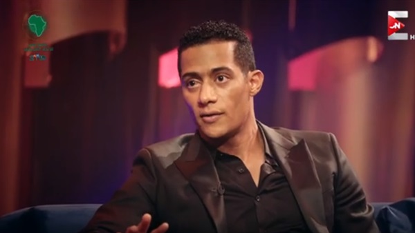 الفنان محمد رمضان