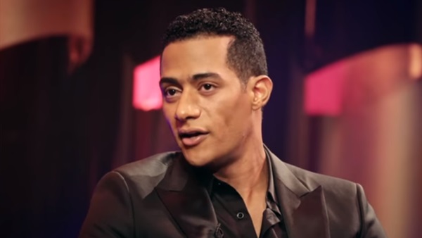 محمد رمضان في برنامج