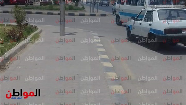 حركة المرور للسيارات