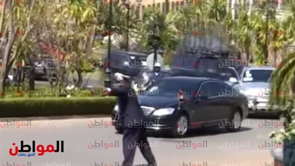 الرئيس عبدالفتاح