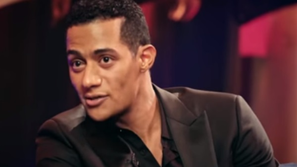 الفنان محمد رمضان