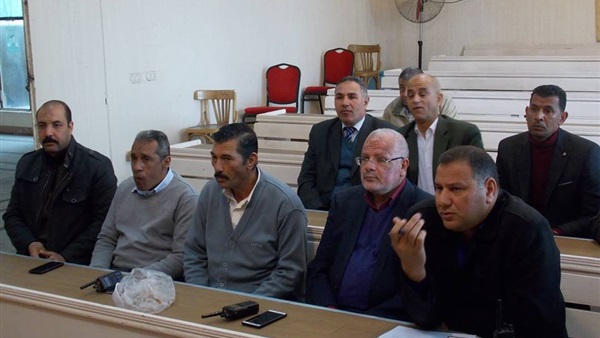 محلية دسوق تناقش