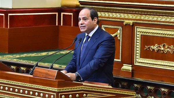 الرئيس السيسي