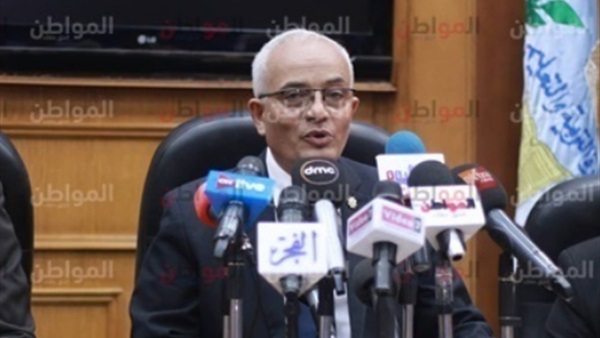 رضا حجازي رئيس قطاع