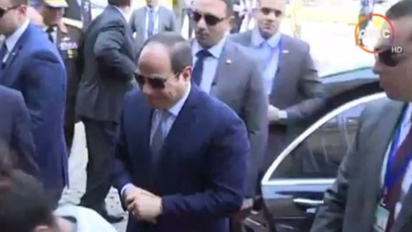 الرئيس السيسي