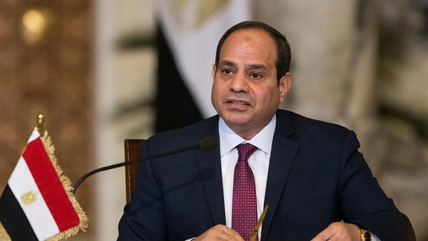 الرئيس السيسي