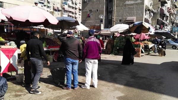 حملات يومية لرفع