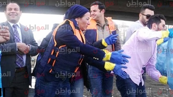 ياسمين فؤاد وزيرة