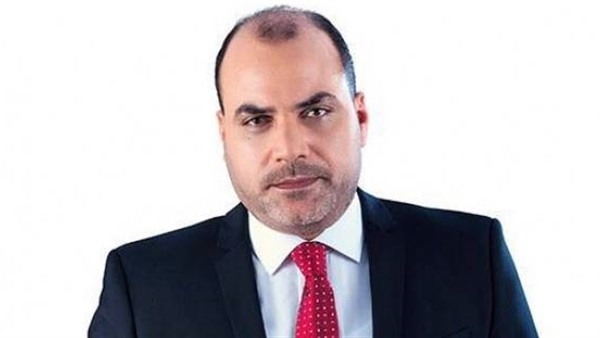 الإعلامى محمد الباز