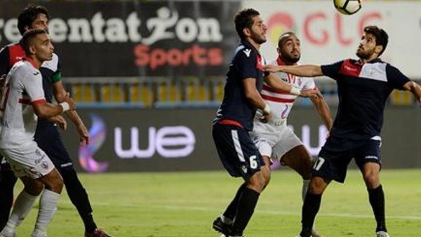 الزمالك والنجوم