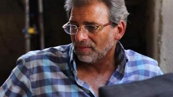 Khaled youssef