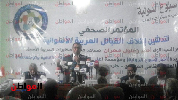 اللواء أحمد زغلول