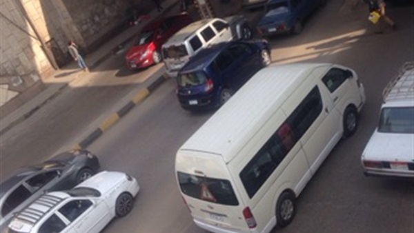 كثافات مرورية