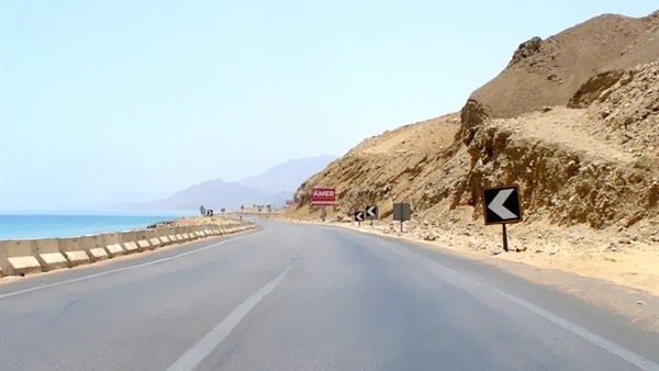 طريق العين السخنة