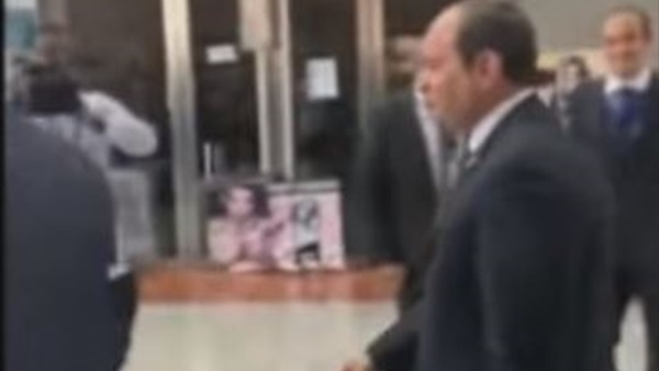 الرئيس السيسى