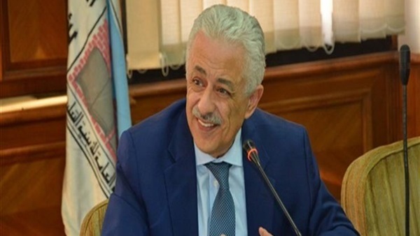 طارق شوقي- وزير التربية
