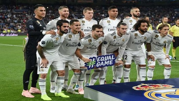 ريال مدريد