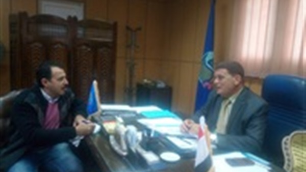 وكيل الزراعة بالبحيرة