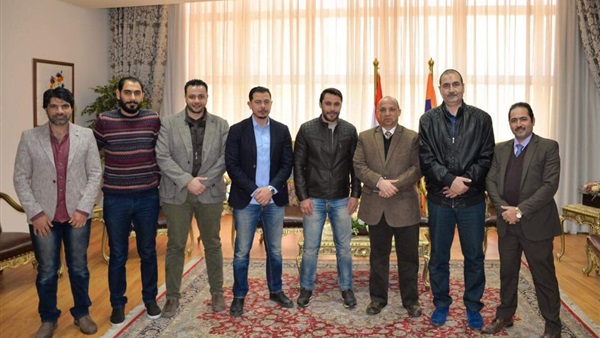 مجلس إدارة إيروسبورت