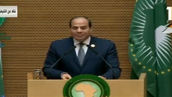 الرئيس عبد الفتاح
