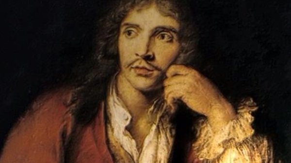 موليير Molière