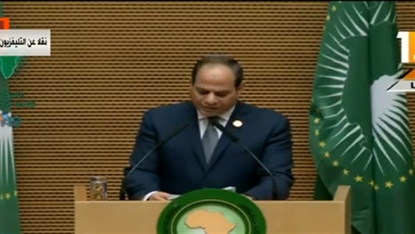 الرئيس عبد الفتاح