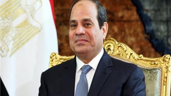 الرئيس عبدالفتاح
