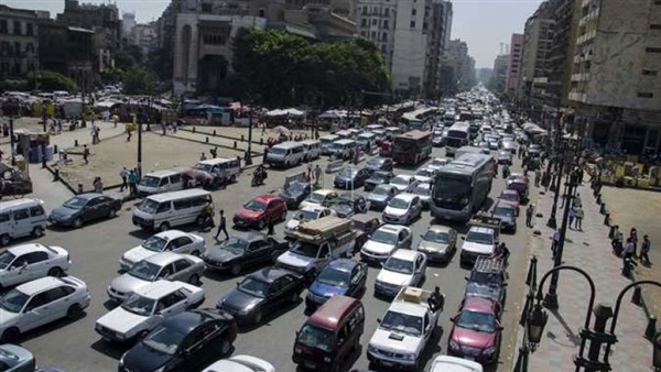 عقوبات قانون المرور
