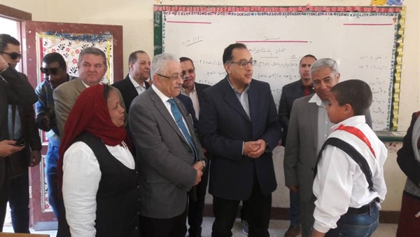 رئيس الوزراء ووزير