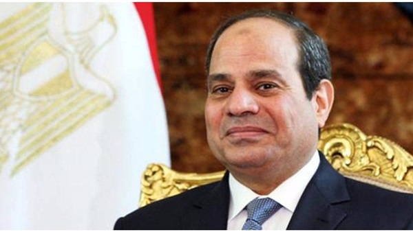 الرئيس عبدالفتاح