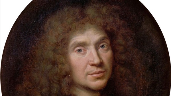 موليير Molière