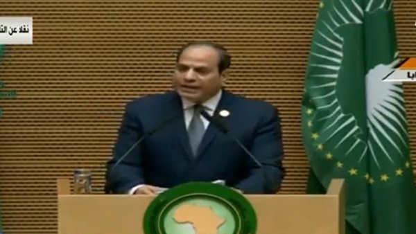 الرئيس عبد الفتاح