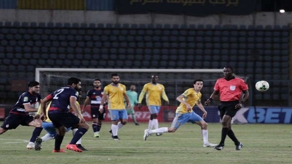 الإسماعيلي والإفريقي