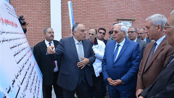 مشروع الصرف الصحي